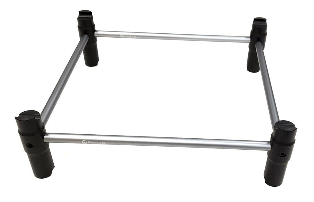 SENZO 4 WHEEL TROLLEY STACKER V2