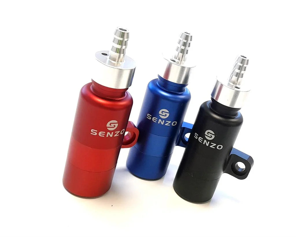 SENZO DIRECT FIT RADIATOR RECOVERY OVERFLOW BOTTLE V2