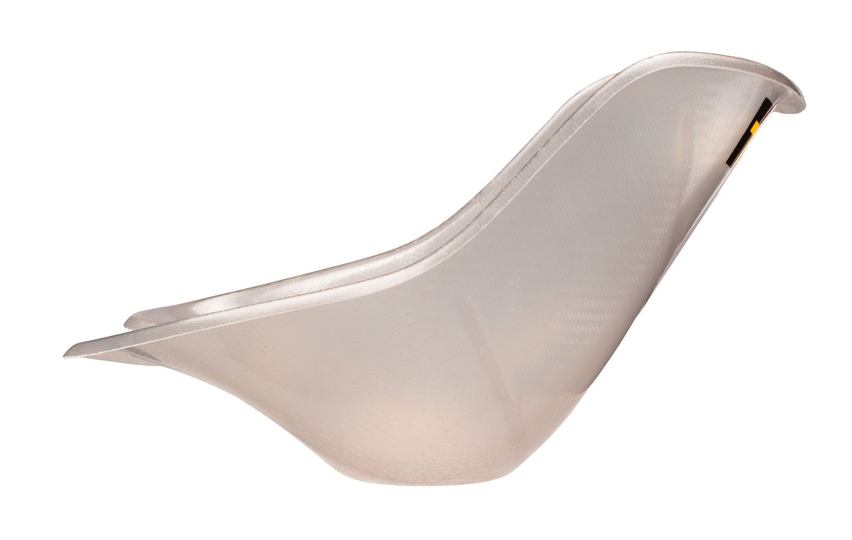 T11 KART SEAT - VG (SOFT) RIGIDITY - WHITE