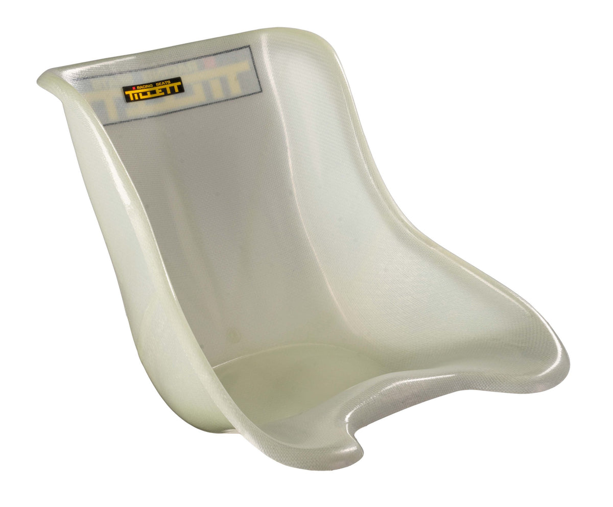 T11 KART SEAT - VG (SOFT) RIGIDITY - WHITE