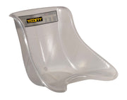 T5 KART SEAT - VTI (SUPER FLEXIBLE) RIGIDITY - WHITE
