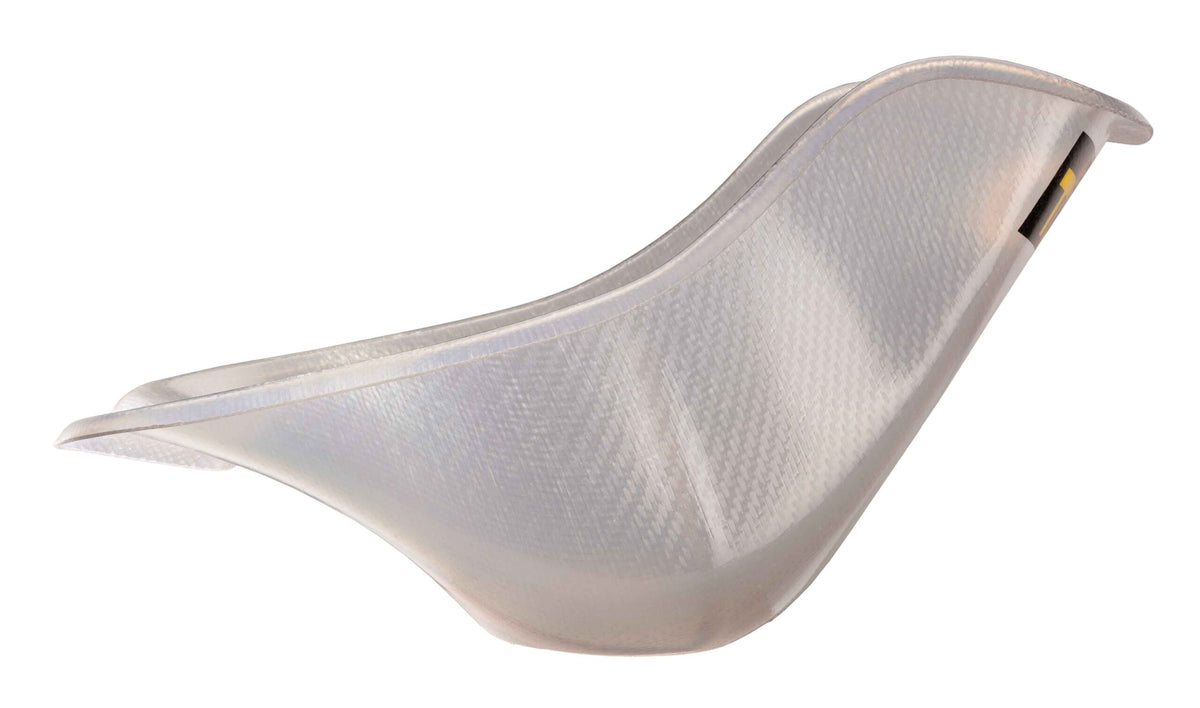 T5 KART SEAT - VTI (SUPER FLEXIBLE) RIGIDITY - WHITE