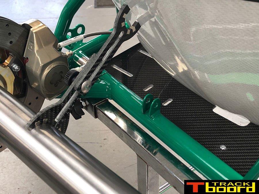 T BOARD TRACK SEAT FITTING TOOL