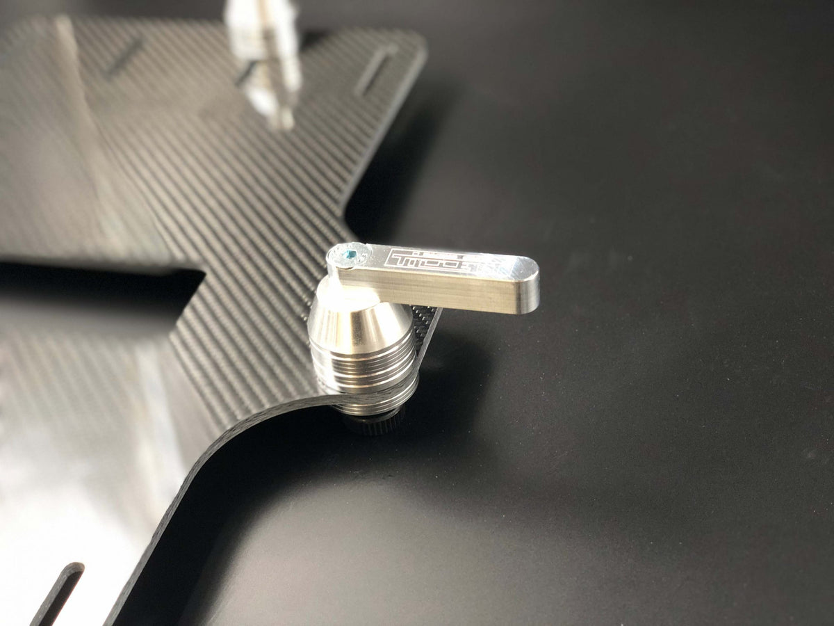 T BOARD TRACK SEAT FITTING TOOL