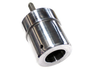 AXLE SPINNING TOOL FOR FITTING TO DRILL AND POLISHING AXLE PRIOR TO RE-FITMENT IN TO CHASSIS - 25mm AND 50mm REAR AXLE