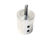 AXLE SPINNING TOOL FOR FITTING TO DRILL AND POLISH 50mm