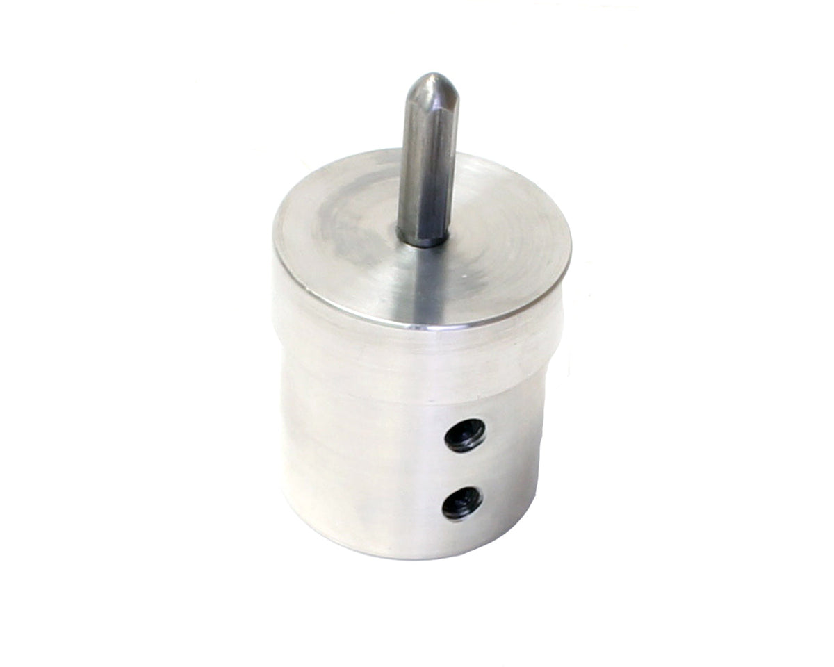 AXLE SPINNING TOOL FOR FITTING TO DRILL AND POLISH 50mm