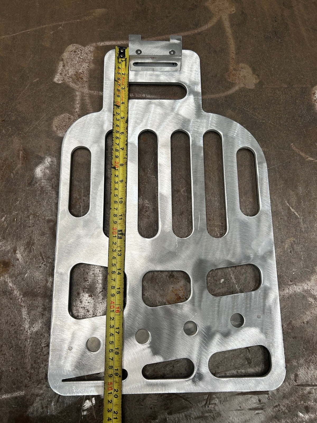 SENZO PROFESSIONAL SEAT FITTING BOARD