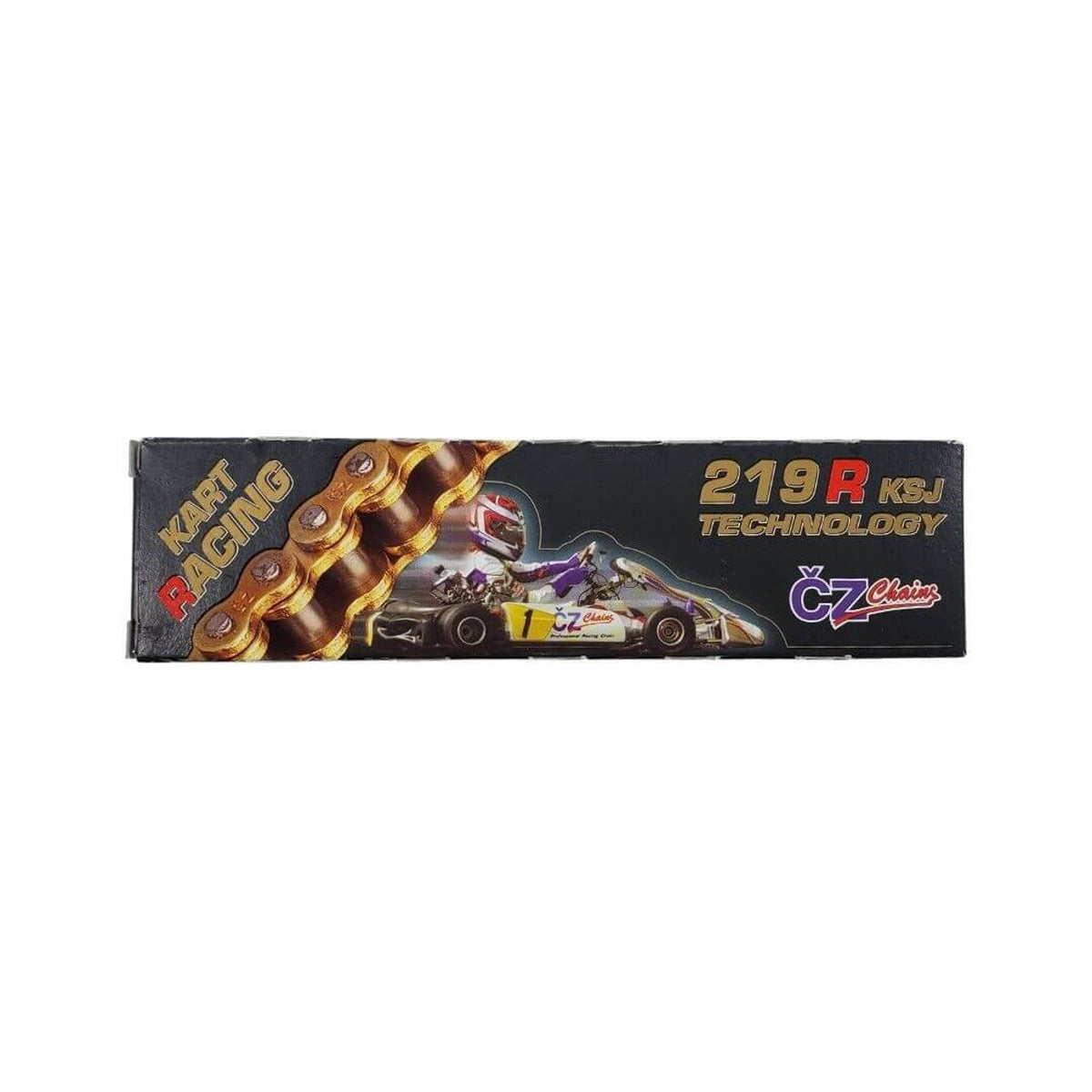 CHAIN CZ RS ULTRA-REINFORCED