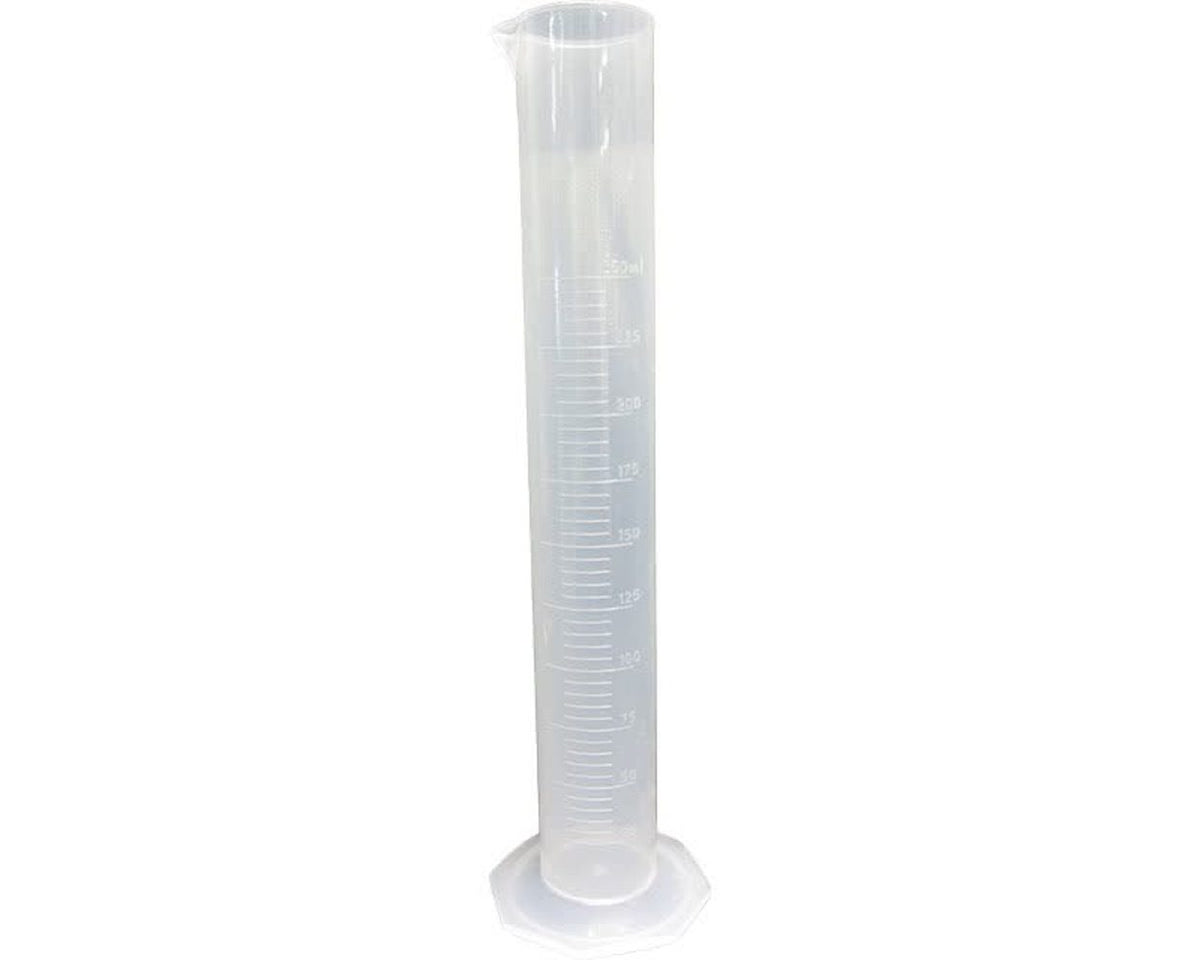 FUEL MIXING BEAKER 250ml SLIM TYPE