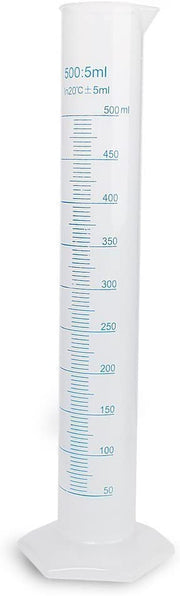 FUEL MIXING BEAKER 500ml SLIM TYPE