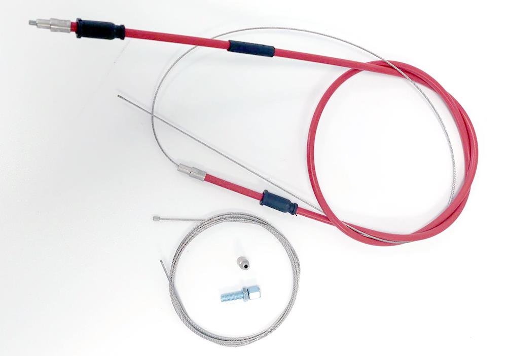 SENZO THROTTLE CABLE ASSEMBLY