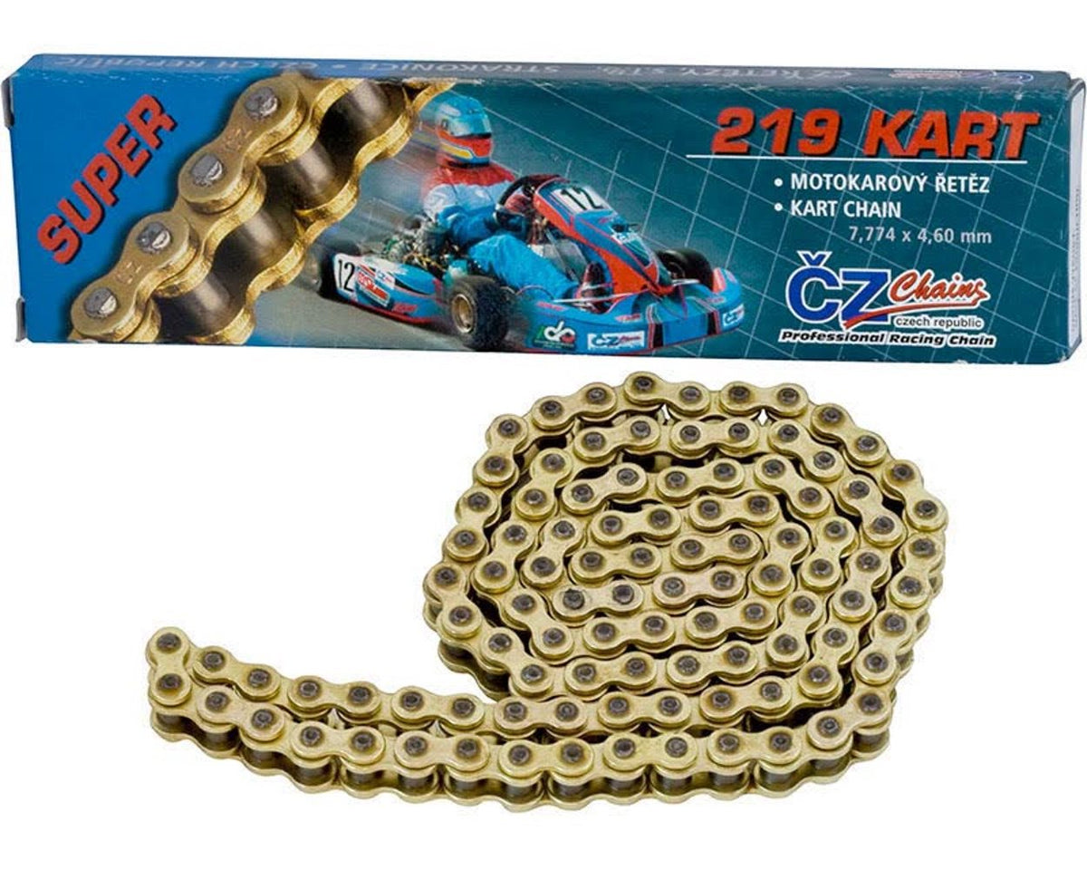 CZ 219 PITCH CHAIN LINK