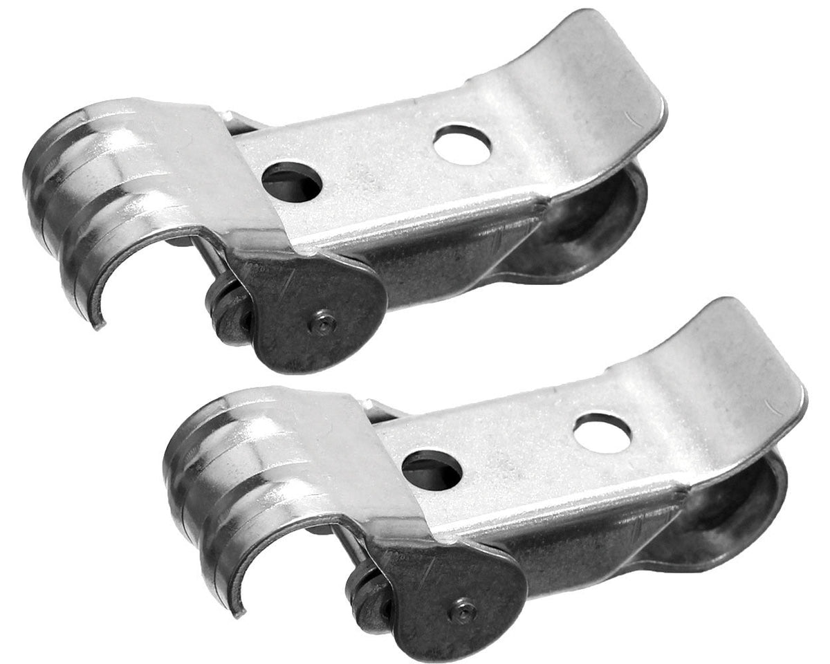 Q.R. NOSECONE SPRING CLAMPS PAIR