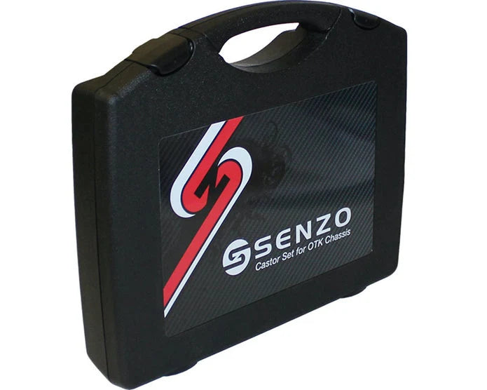 SENZO OTK STYLE CASTOR BOX SET KIT WITH SPANNER (10MM)