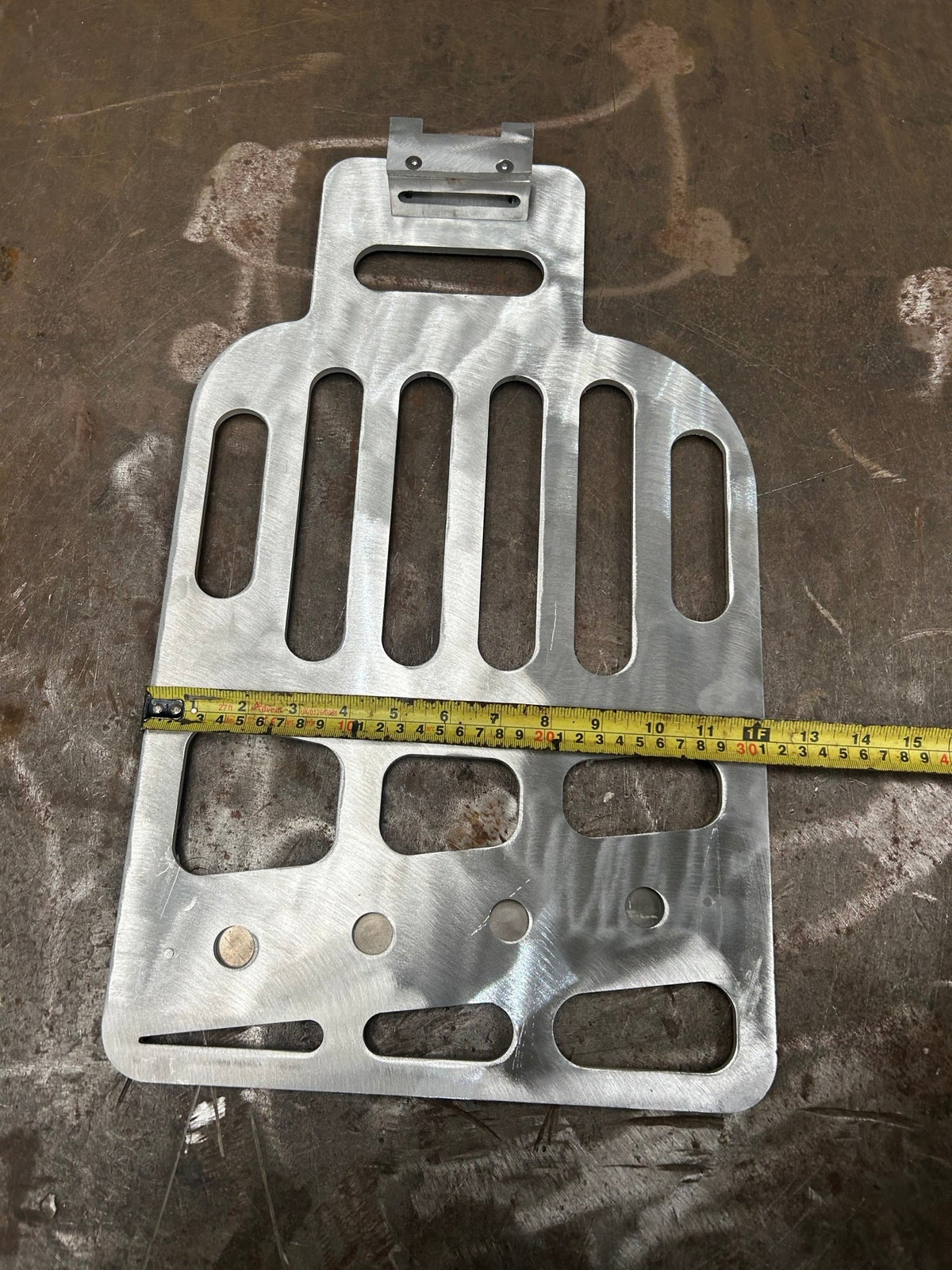 SENZO PROFESSIONAL SEAT FITTING BOARD