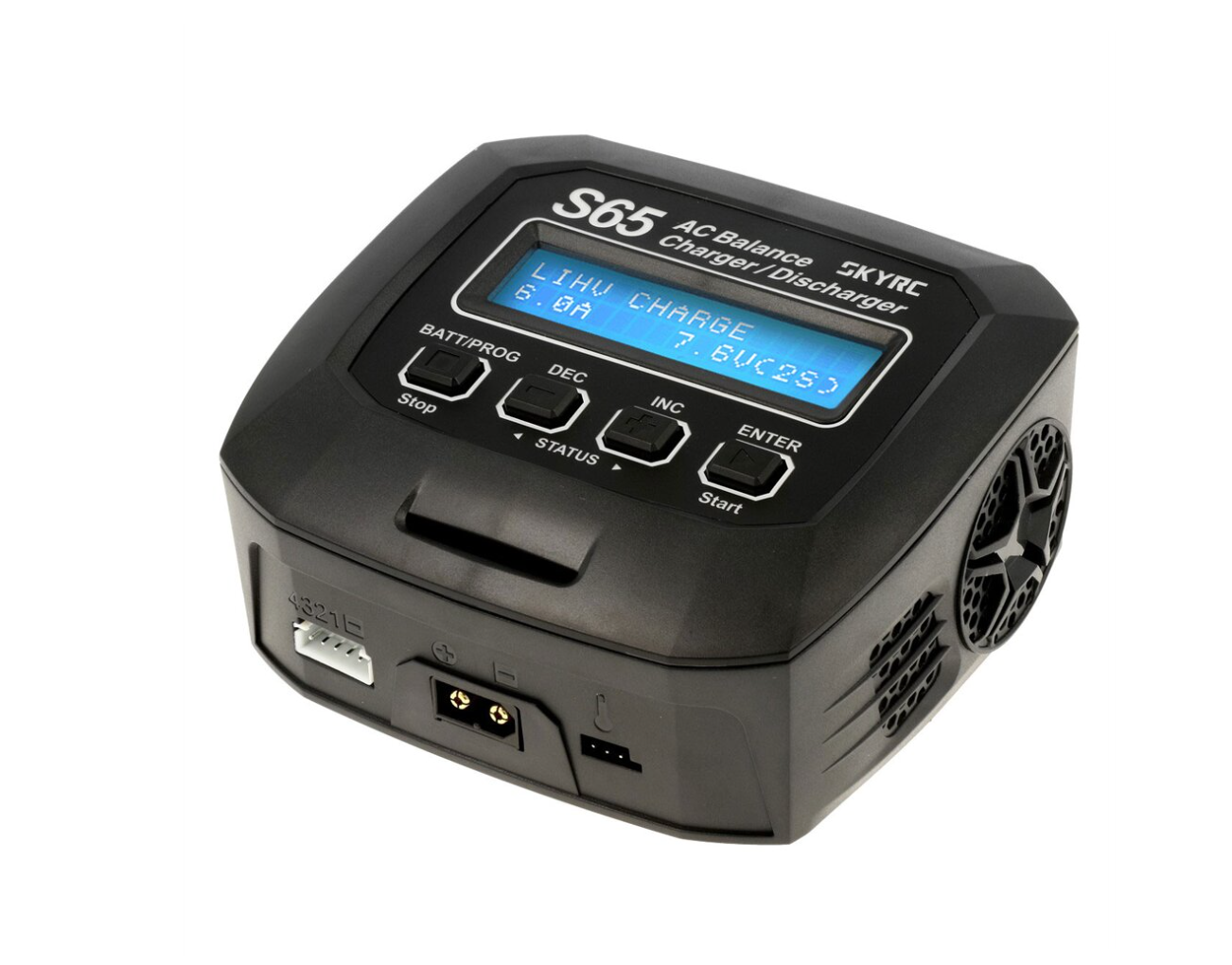 LIPO PROFESSIONAL BATTERY CHARGER