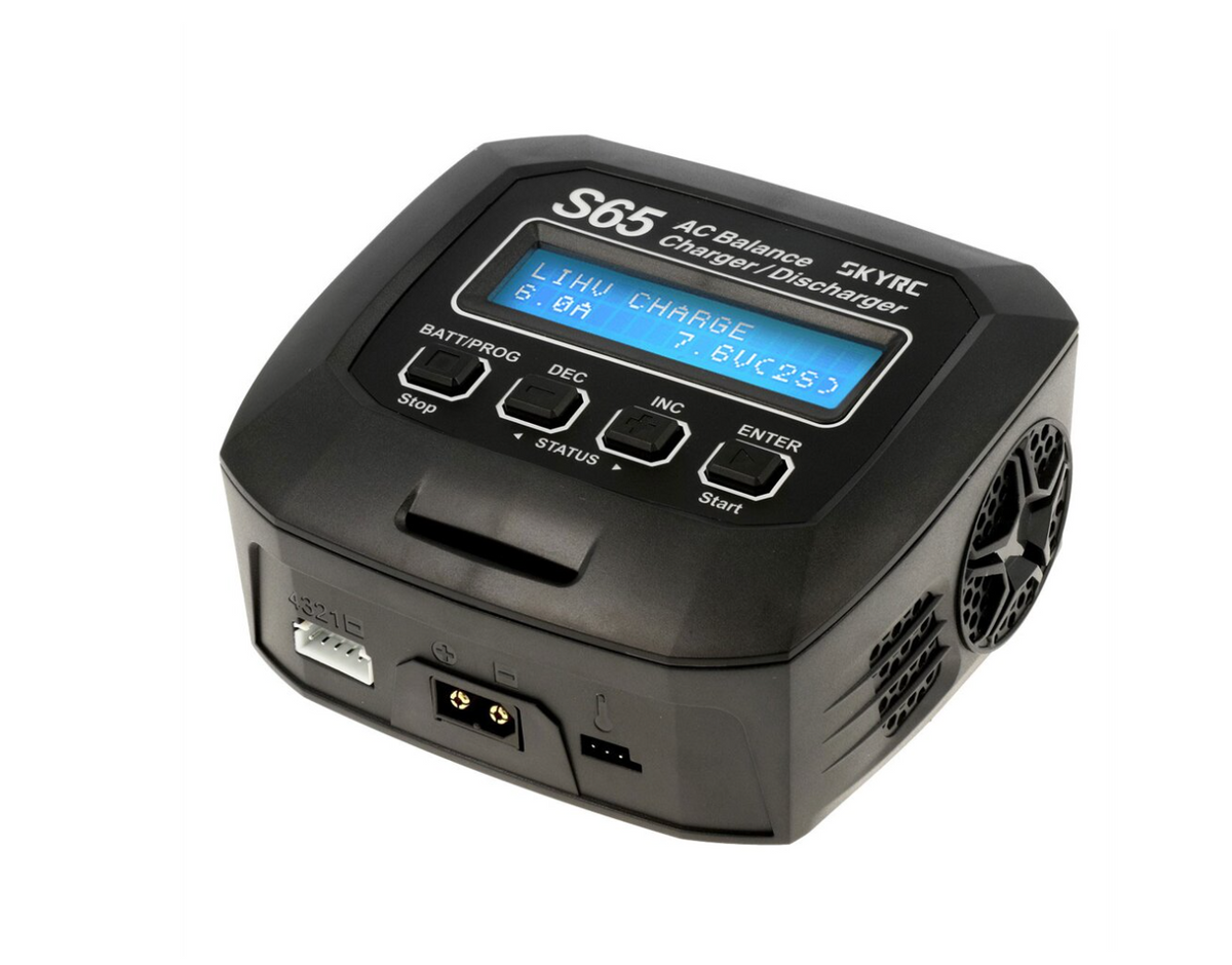 LIPO PROFESSIONAL BATTERY CHARGER