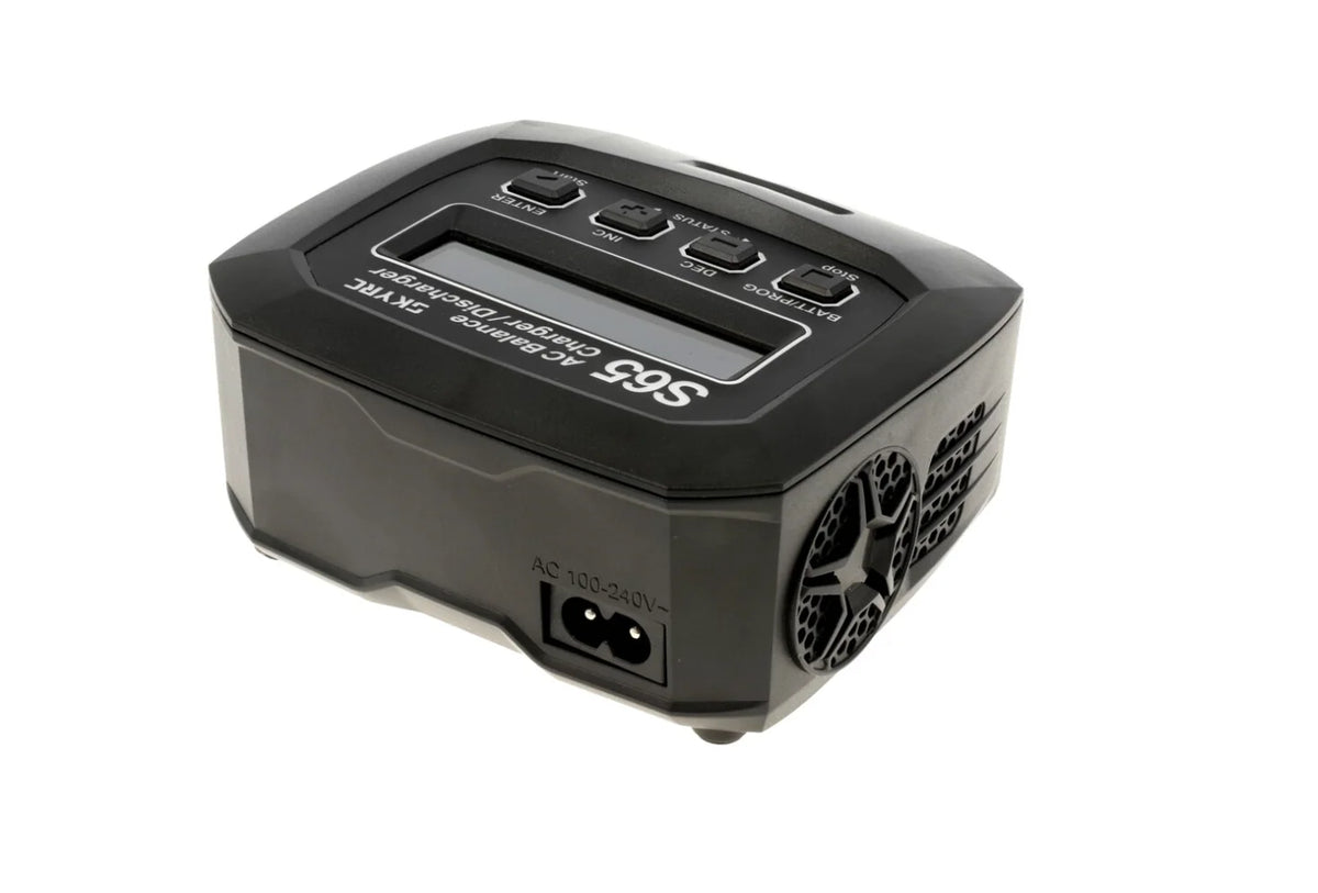 OVERLANDER LIPO PROFESSIONAL BATTERY CHARGER