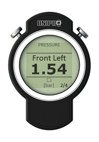 UNITIRE V2 PRESSURE GAUGE