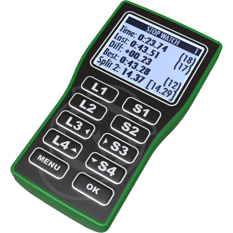 UNISTOP V2 STOPWATCH