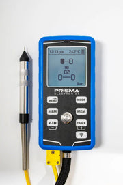 PRISMA HPM5 2025 TYRE PRESSURE GAUGE WITH DUAL TECH PYROMETER