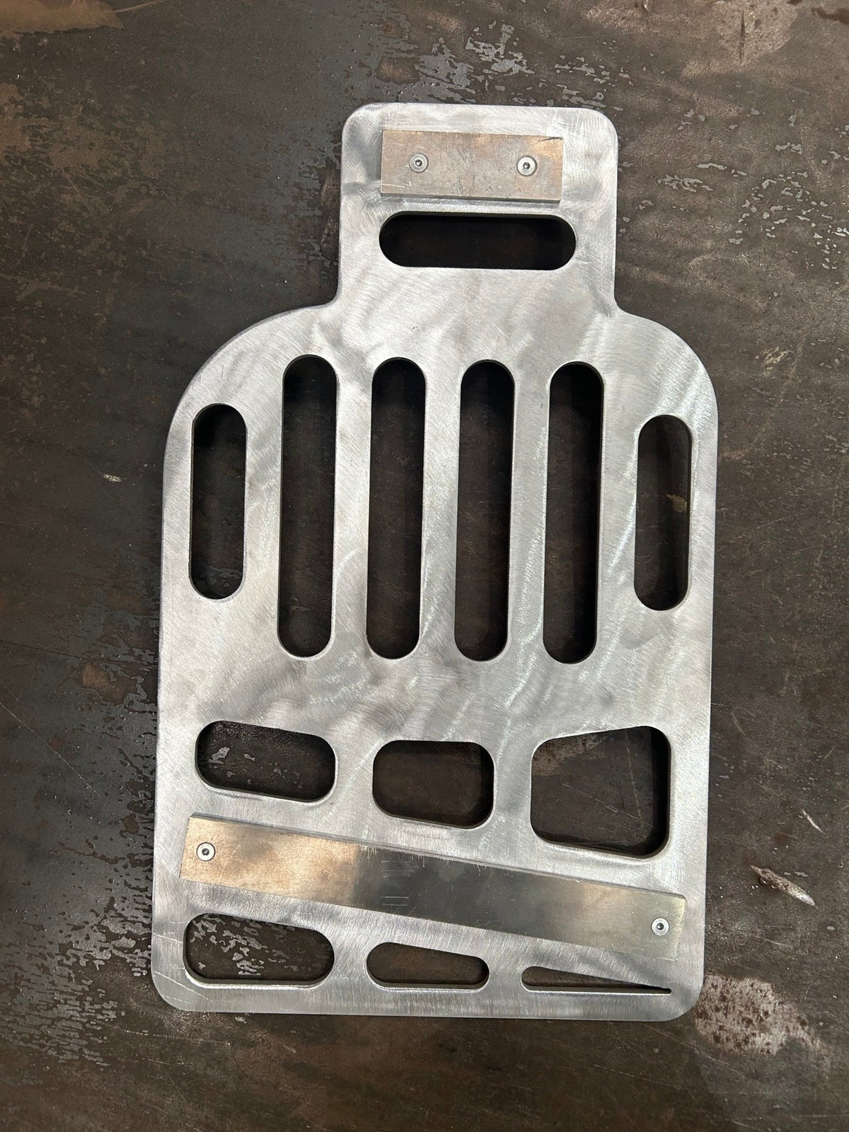 SENZO PROFESSIONAL SEAT FITTING BOARD