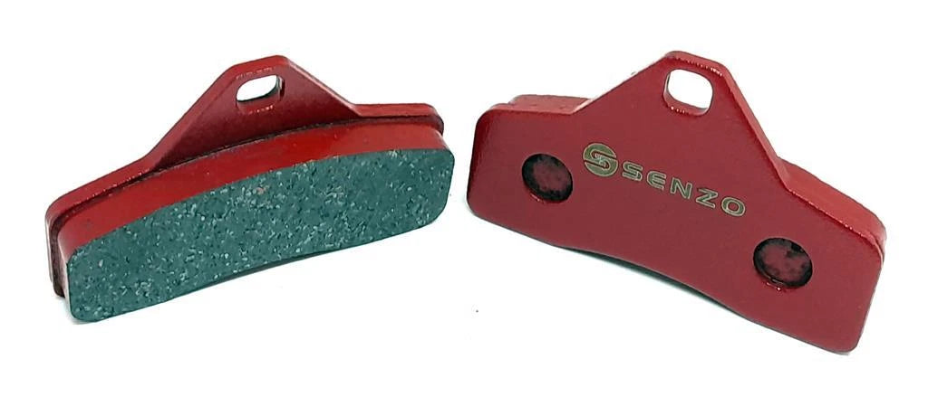 SENZO BRAKE PAD SET OTK BSS KZ MINI 2019